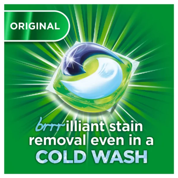 Ariel All in One Pods, 140 Wash