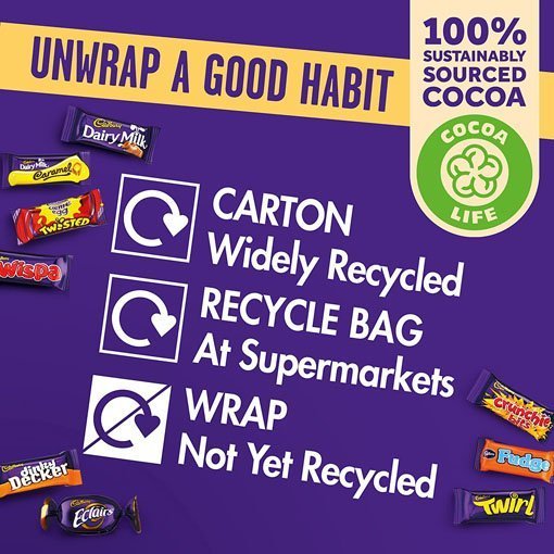 Cadbury Heroes Chocolate Bulk 2 KG Sharing Box